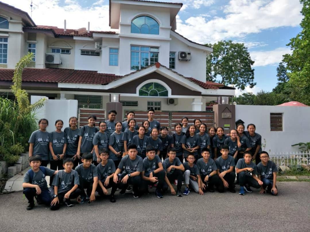 Desatebrau-newstar-wedding Bridal House 5* Johor Bahru