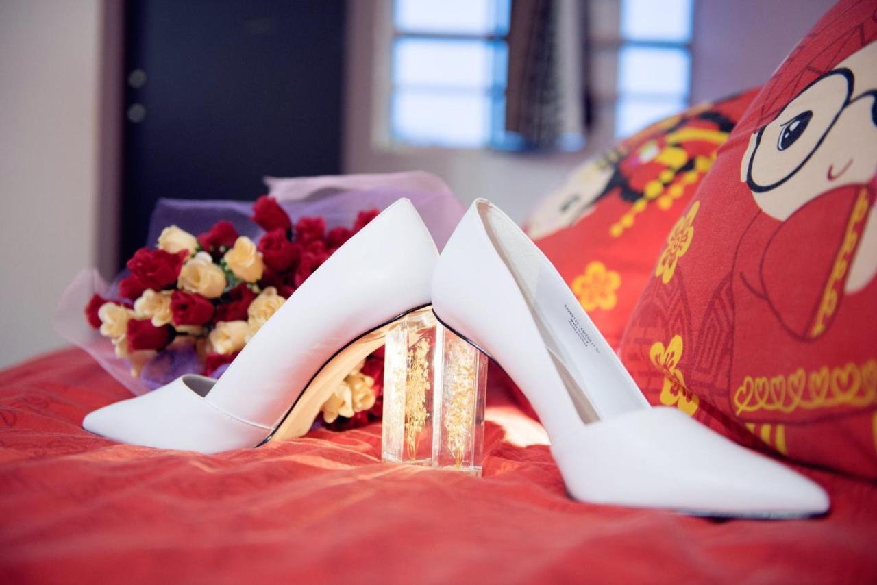Desatebrau-newstar-wedding Bridal House Wisma tamu Johor Bahru