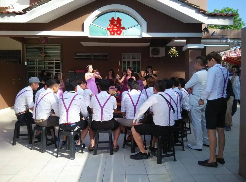 Desatebrau-newstar-wedding Bridal House 5* Johor Bahru