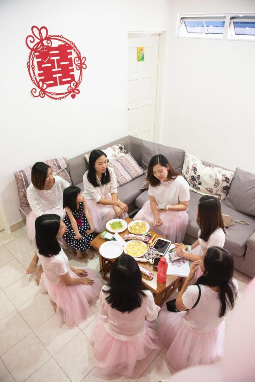 Wisma tamu Desatebrau-newstar-wedding Bridal House