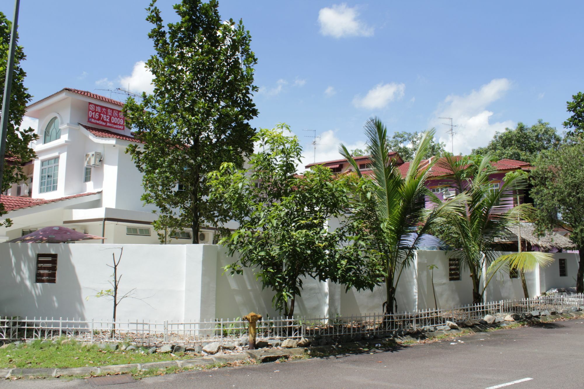 Desatebrau-newstar-wedding Bridal House Wisma tamu Johor Bahru