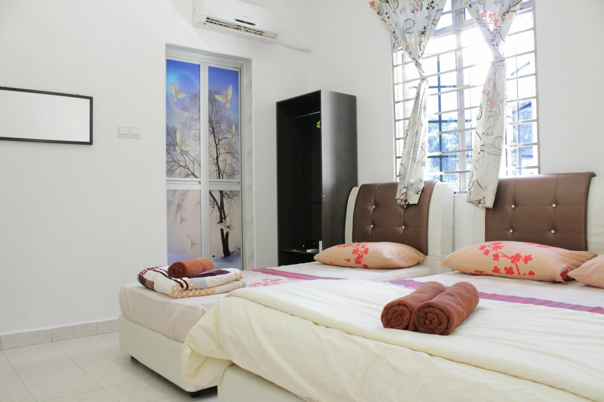 Desatebrau-newstar-wedding Bridal House Wisma tamu
