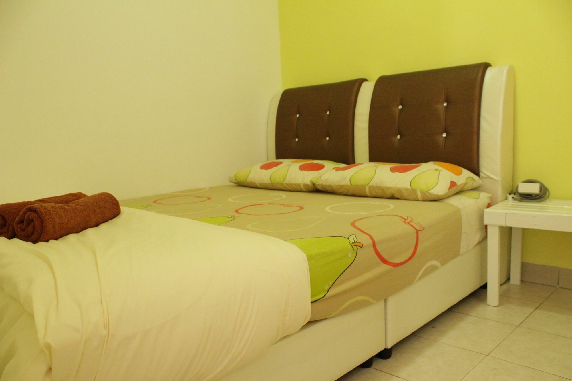 Desatebrau-newstar-wedding Bridal House Wisma tamu